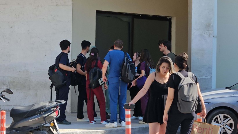 Edirne'de genç hemşirenin kahreden sonu! Kendine serum taktığı konuşuluyor - Resim: 2