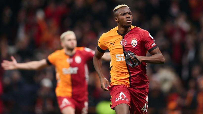 Galatasaray'dan Osimhen için yeni adım: İtalyan basını gece duyurdu! - Resim : 1