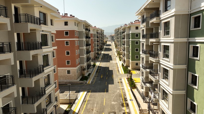 Bakan Kurum: Hatay’da 500 Evler’i de tamamladık - Resim : 1
