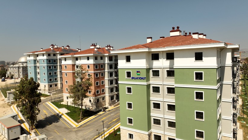 Bakan Kurum: Hatay’da 500 Evler’i de tamamladık - Resim : 2