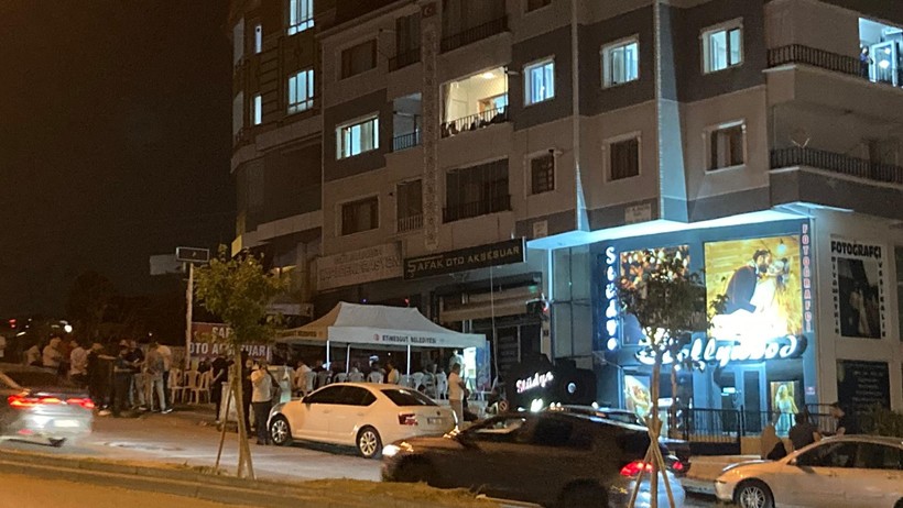 Aidat ödemesi isteyen apartman yöneticisini bıçakla öldürdü - Resim : 2