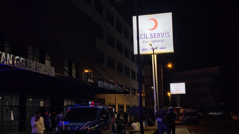 Zonguldak'ta düğün çıkışı korkunç olay! Babaanne ve 2 torunu bıçaklayarak öldürdü - Resim : 3