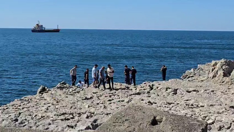 Zonguldak’ta, denizde kadın cesedi bulundu - Resim : 1