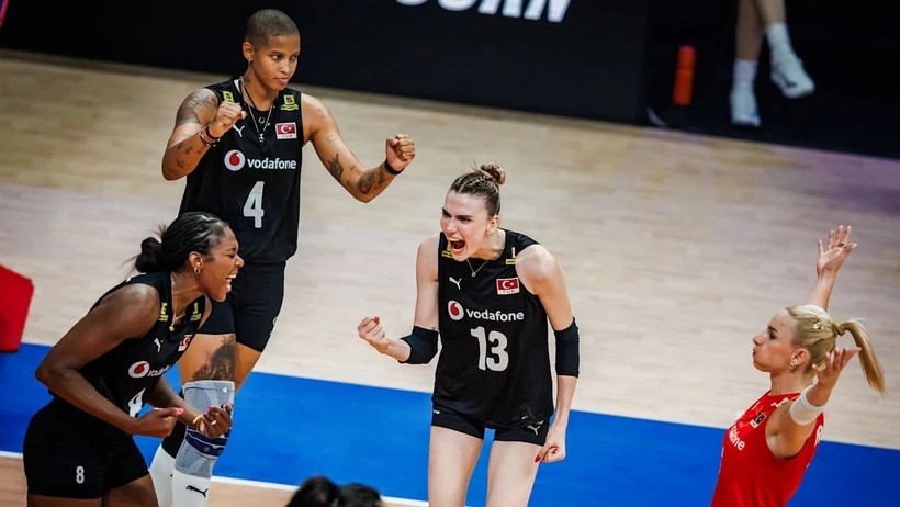 Filenin Sultanları yarın çeyrek final maçına çıkacak: Rakip Japonya! - Resim : 2