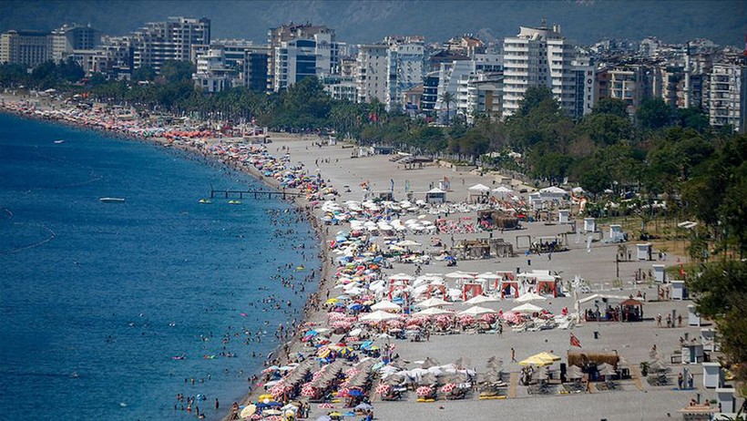 Yerli turist yılın ilk çeyreğinde 76 milyar lira harcadı! İlk sırada kişisel harcamalar... - Resim : 1