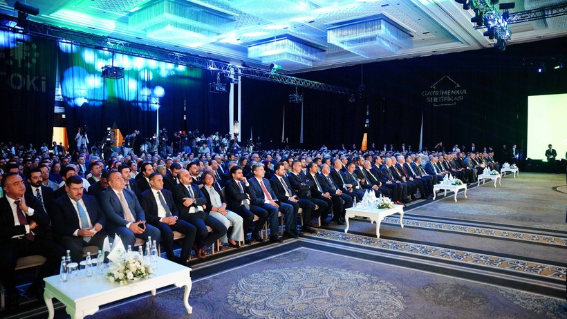 Bakan Murat Kurum 'Gayrimenkul Sertifikası'nı açıkladı - Resim : 3