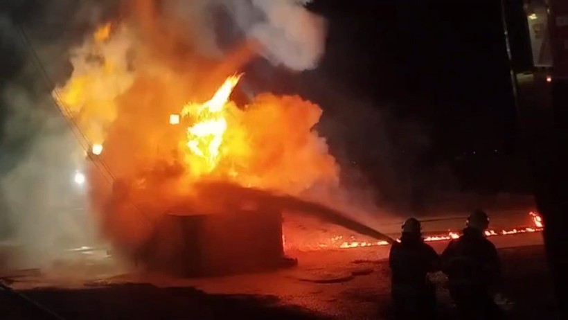 Diyarbakır'da petrol kuyusunda patlama: 2’si ağır, 7 işçi yaralandı - Resim : 1