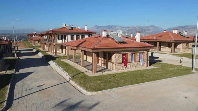 Bakan Murat Kurum'dan Manavgat paylaşımı! "4 yıl önce nasıl yaptıysak..." - Resim : 1