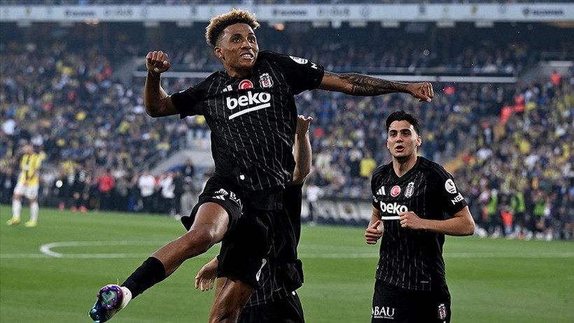 Beşiktaş Gedson Fernandes'in bonservisini önce aldı sonra sattı - Resim : 1