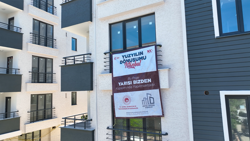 Bakan Kurum'dan yarısı bizden paylaşımı: Gönüller rahat, yuvalar huzurlu - Resim : 1