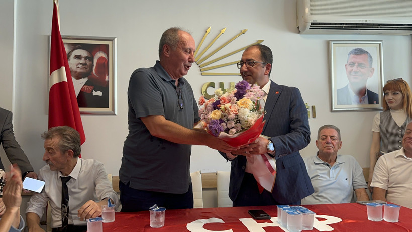 Muharrem İnce memleketi Yalova'da konuştu: Evden gittim ama başka eve gitmedim - Resim : 1