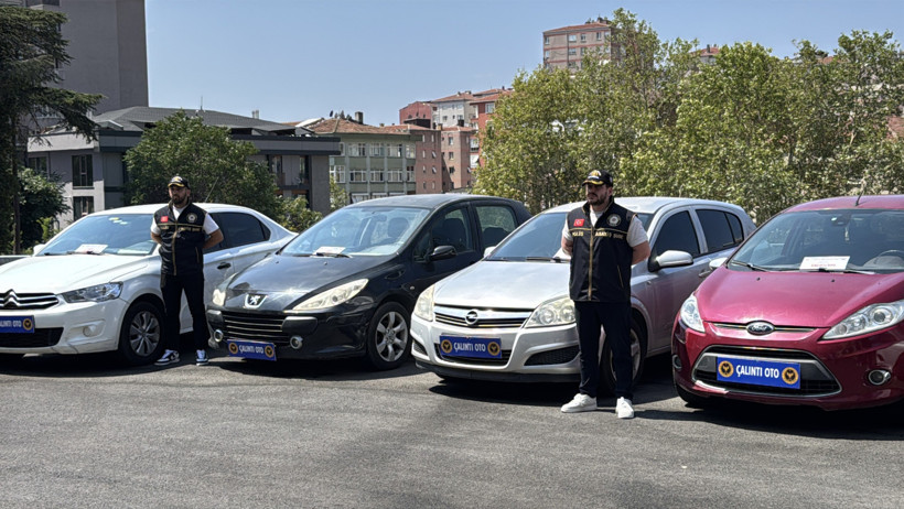 İstanbul merkezli 10 ilde operasyon: "Change otomobil" çetesi çökertildi - Resim : 2
