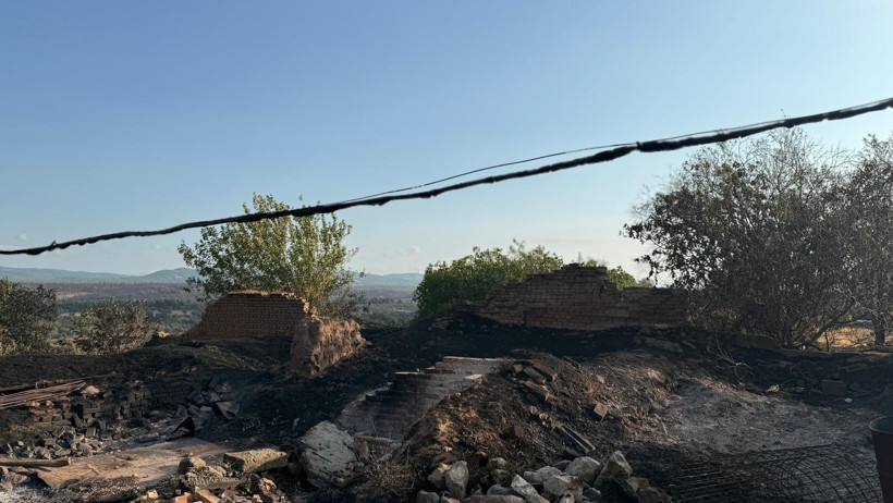 Çanakkale'de hasar tespit çalışmaları başladı - Resim : 2