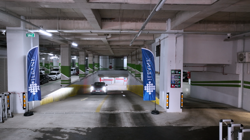 Bursa Osmangazi’ye 4 katlı yer altı otoparkı - Resim : 2