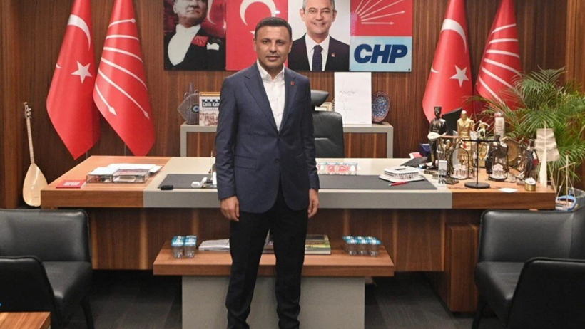 CHP İstanbul binası önünde gerginlik - Resim : 1