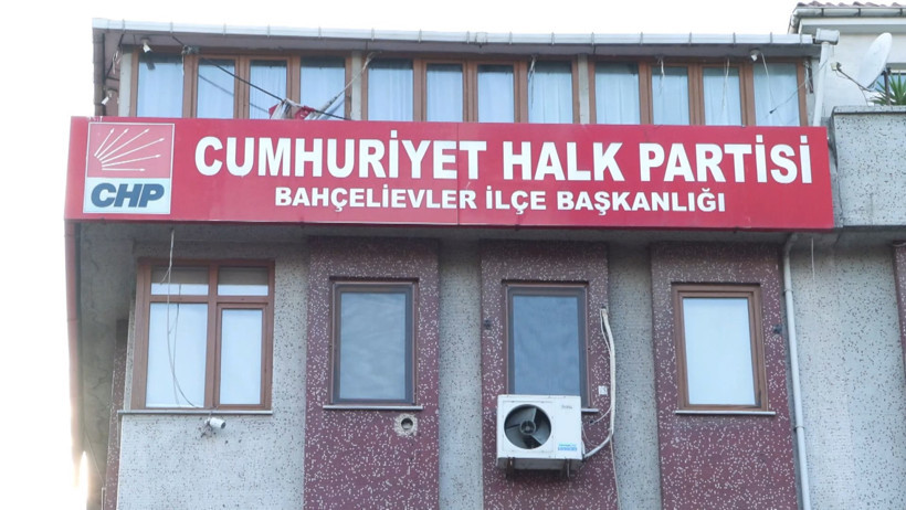 CHP İl Başkanlığı binası, Bahçelievler İlçe Başkanlığı binası oldu - Resim : 2