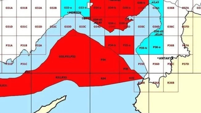 TPAO harekete geçti! Mersin ve Adana'dan petrol mü çıkacak? - Resim : 1