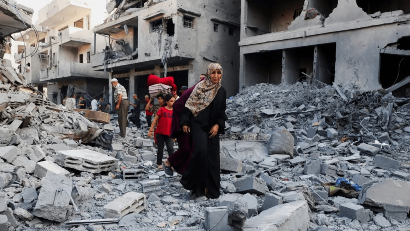 İsrailli askerlerin ifadeleri kan dondurdu! Gazze'deki katliamı bu sözlerle anlattılar - Resim : 4