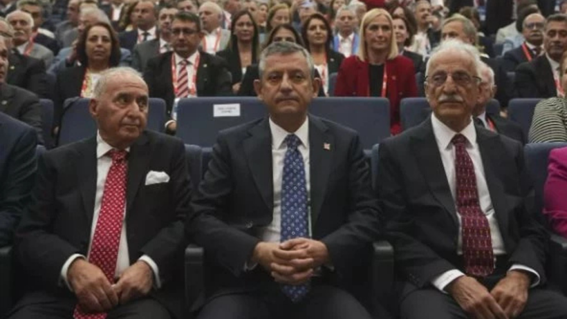 CHP'nin 22. Olağanüstü Kurultayı başladı! - Resim : 2