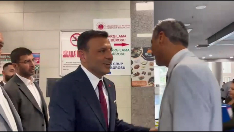 Özgür Çelik ilk kez hakim karşısına çıkıyor - Resim : 3