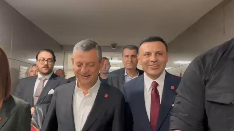 Özgür Çelik ilk kez hakim karşısına çıkıyor - Resim : 6