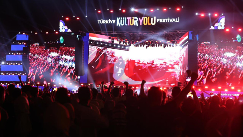İstanbul Kültür Yolu Festivali ile Sanatın Kalbi AKM’de Atacak - Resim : 2