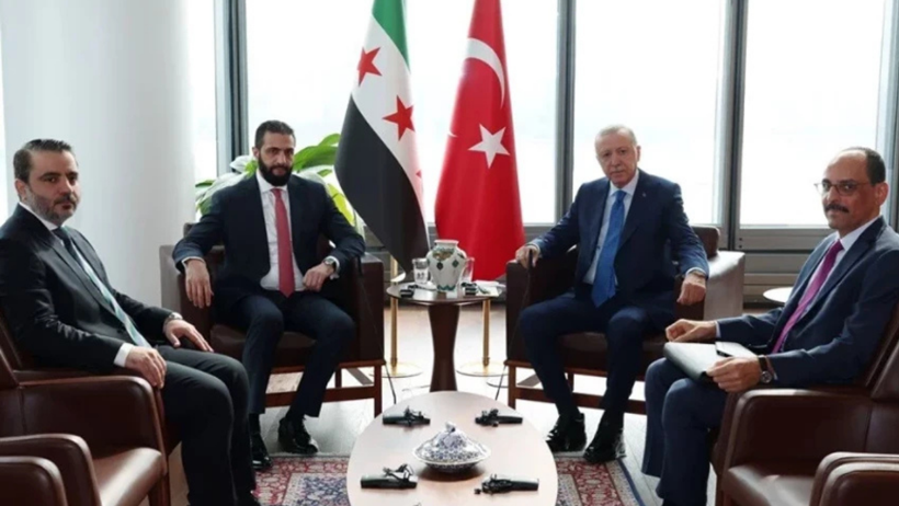 Beyaz Saray'da tarihi zirve! Cumhurbaşkanı Erdoğan, Trump ile görüşecek - Resim : 1