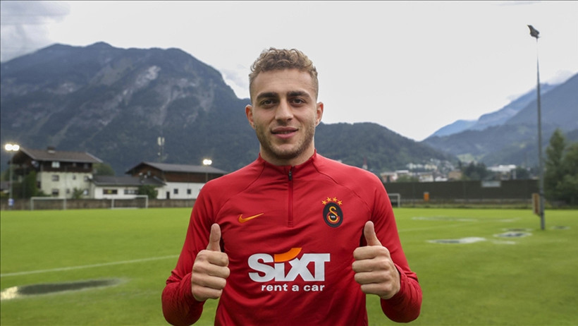 Barış Alper Yılmaz Galatasaray tarihine geçti: En pahalı yerli oyuncu oldu! - Resim : 1