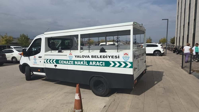 Yalova Adliyesi önünde silahlı saldırı - Resim: 3