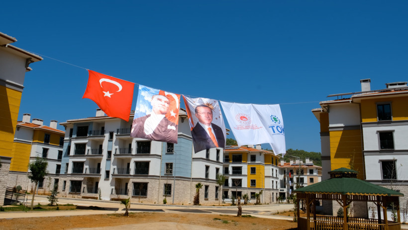 TOKİ’den 500 bin umut daha! Bakan Kurum: Bu mutluluğu herkesin gözünde göreceğiz - Resim : 3