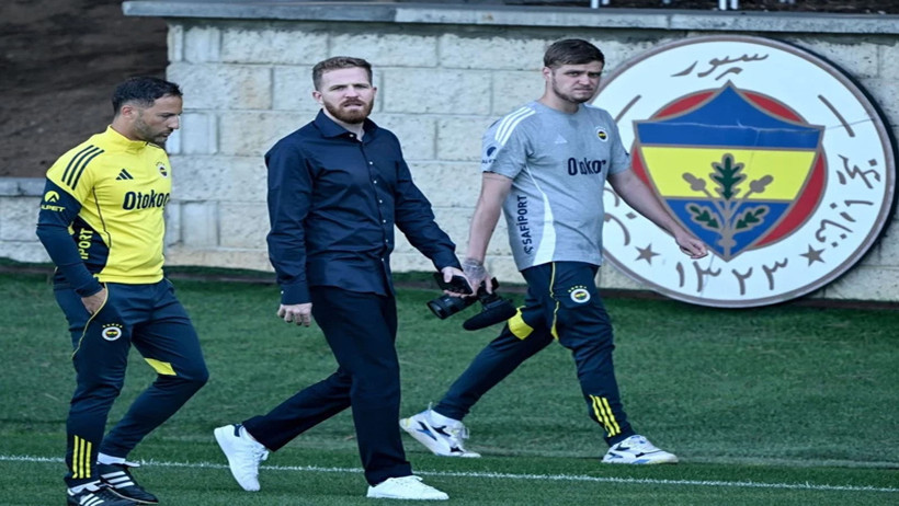 Saran ilk bombayı patlatıyor! Fenerbahçe ocakta golcüsünü alıyor - Resim : 1
