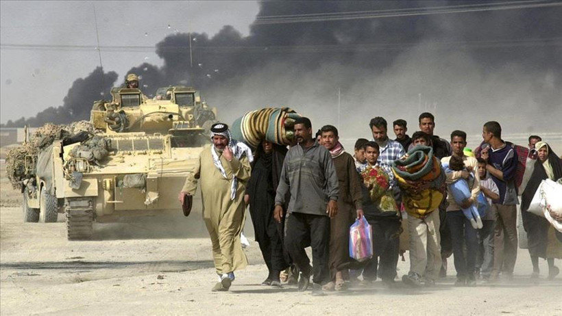 Irak’taki felaketten sonra Blair, İsrail-Filistin barışında neden yeniden görevde? - Resim : 1