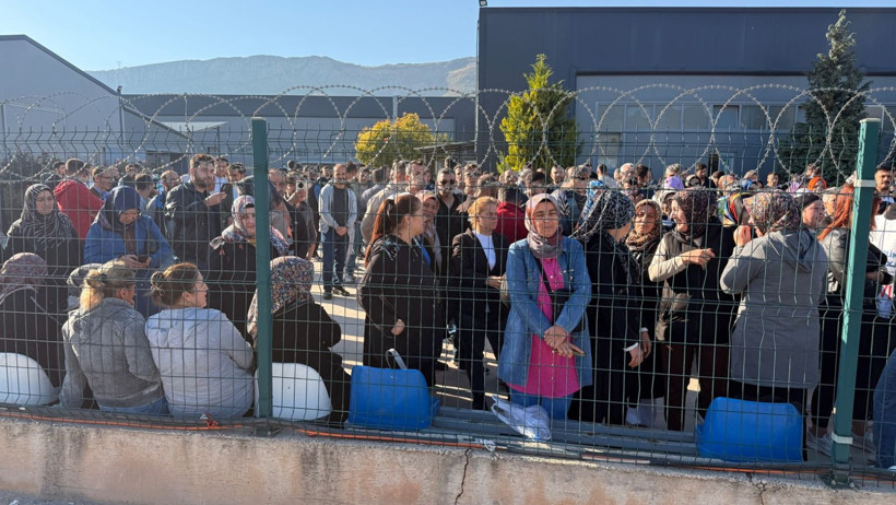Türkiye'nin dev sanayi kuruluşunda üretim durdu - Resim: 3