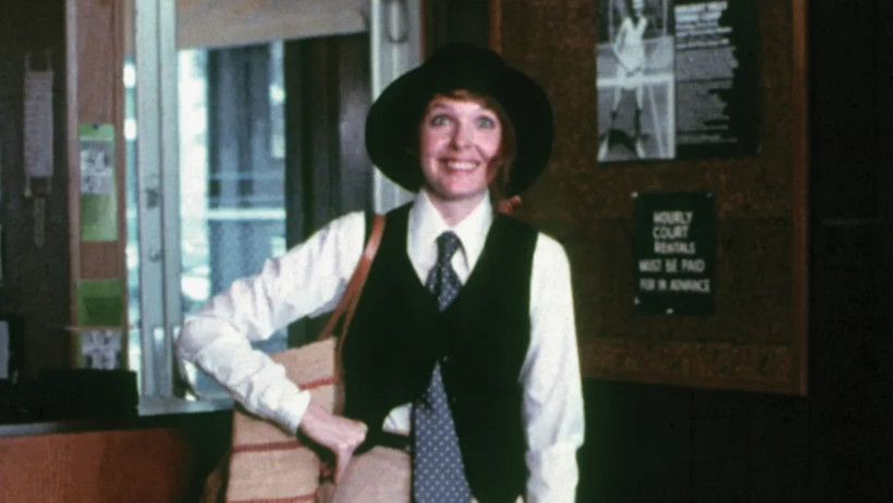 Oscar ödüllü oyuncu Diane Keaton hayatını kaybetti - Resim : 1