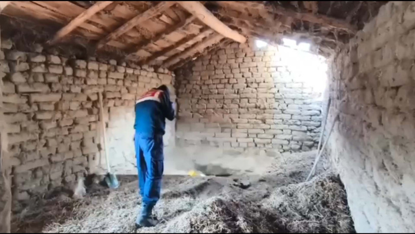 Eskişehir’de 14 yıllık cinayet çözüldü; kardeşi öldürüp gömmüş - Resim : 1