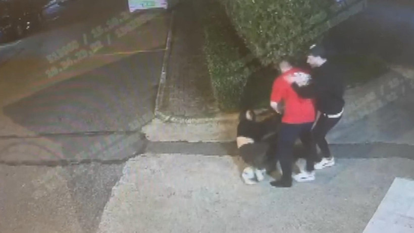 Beykoz'da eski sevgili vahşeti! Barışma bahanesiyle evine gittiği kadını defalarca bıçaklayarak öldürdü - Resim : 1