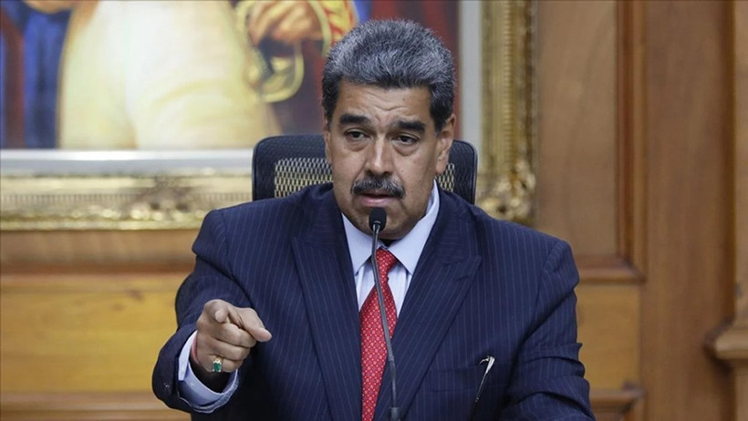 Karayipler ısınıyor: Trump'tan Venezuela'ya sert hamle - Resim : 1