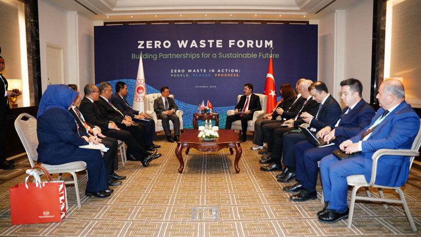 İstanbul’da sıfır atık diplomasisi: Türkiye tecrübelerini paylaşıyor - Resim: 9
