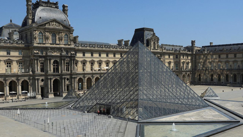 Louvre’dan sonra bir soygun daha: Fransa’daki müze hırsızlıkları zincirine bir halka eklendi - Resim : 1