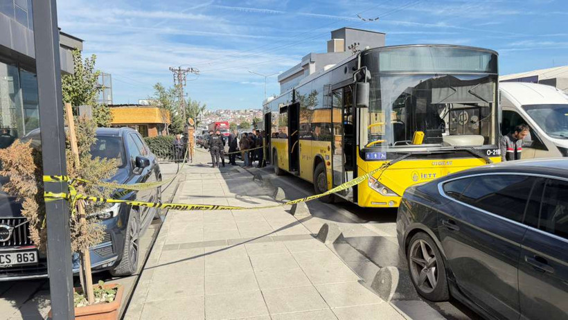 İETT otobüsünde cinayet! Yanına oturan yaşlı adamı bıçakla öldürdü - Resim : 2