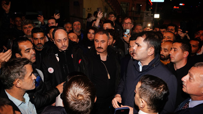Bakan Kurum’dan gece yarısı Gebze incelemesi - Resim: 4