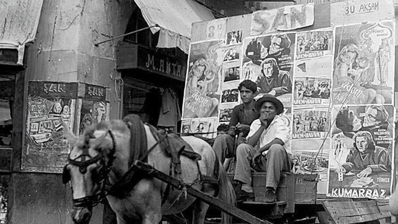 Kubbesi gökyüzü olan sinemalar - Resim : 7