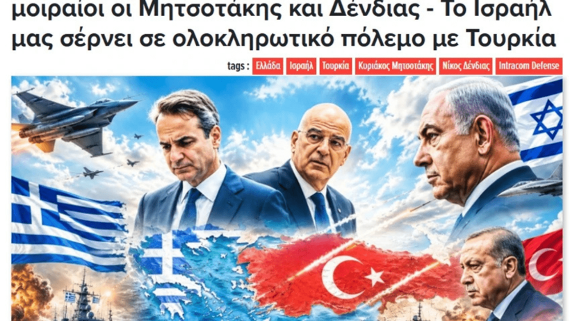 Yunanistan'dan 'Türkiye ile savaşa sürükleniyoruz' itirafı! Kabusa dönüşen bir tuzak! - Resim : 1