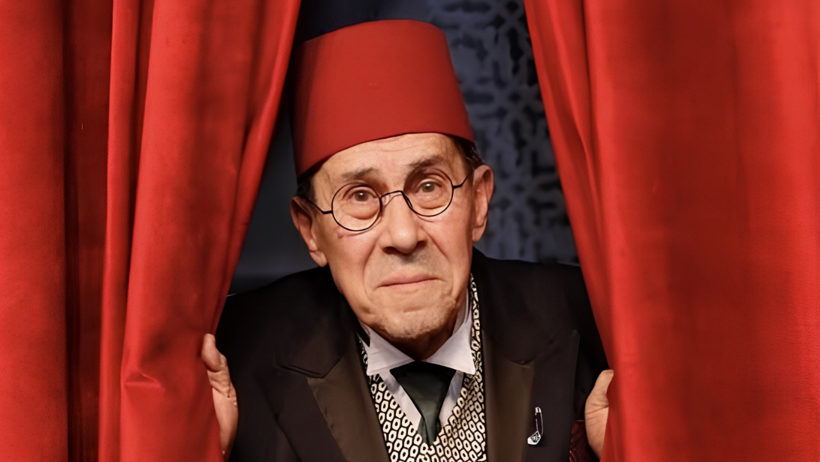 Usta oyuncu Zihni Göktay hayatını kaybetti - Resim : 1