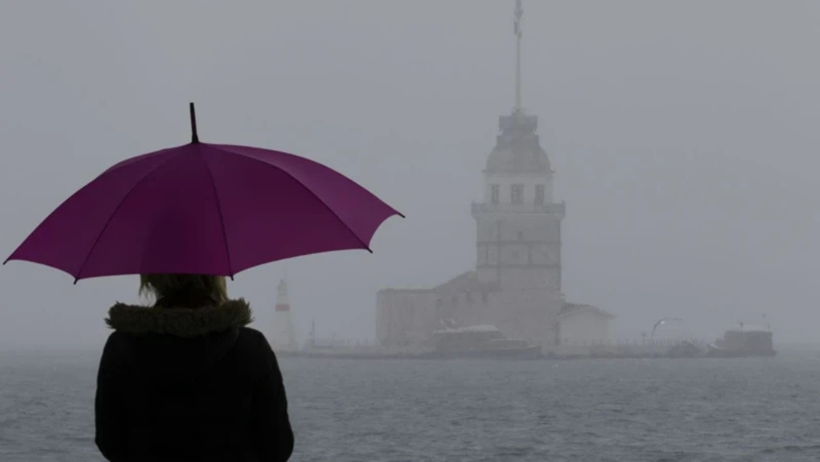 AKOM ve Valilik peş peşe uyardı! İstanbul'da 5 gün sağanak alarmı - Resim : 1