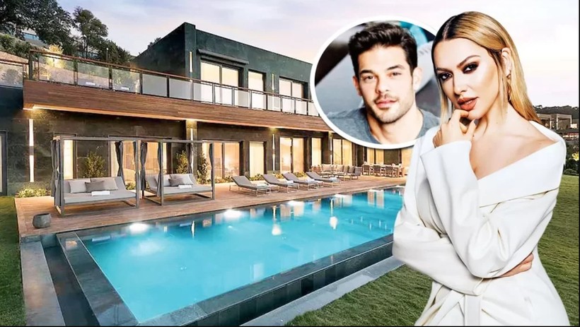 Eğer doğruysa yer yerinden oynayacak! Hasan Can Kaya ile Hadise arasında aşk mı yaşanıyor? O fotoğraf her şeyi ele verdi - Resim: 14