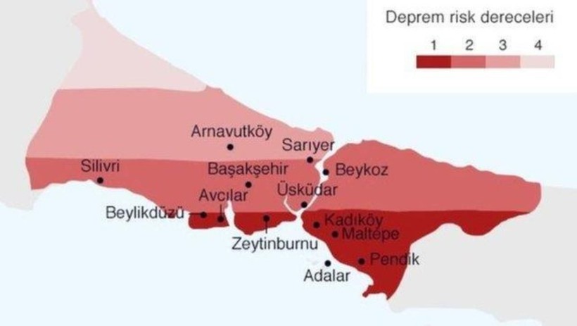 Naci Görür'den olası Marmara depremi için yeni tahmin: Şiddeti 9'u bulur - Resim: 2