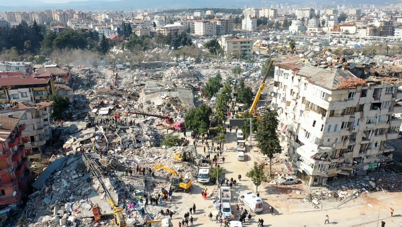Ürküten 'karot' sonucu! 25 derece olması gereken beton kalitesi bakın kaç derece çıktı - Resim: 1