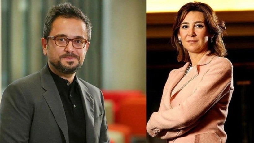 Ali Sabancı ve Vuslat Doğan Sabancı hakkında şoke eden iddia! Yardımcısının ahı mı tuttu? - Resim: 1