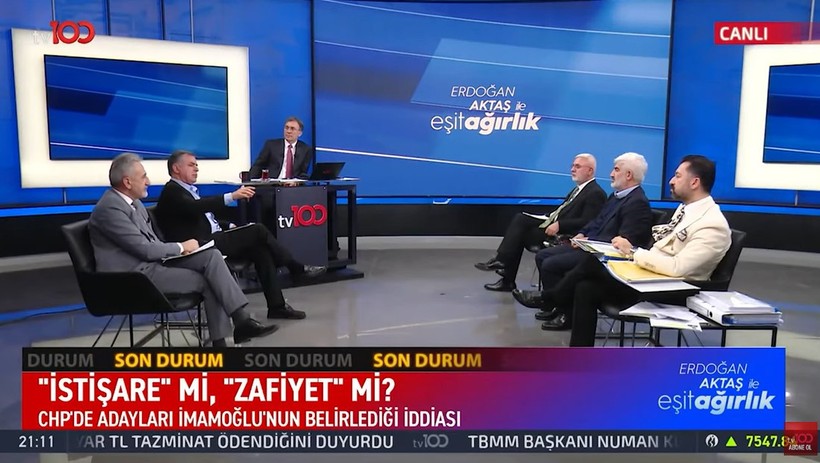 CHP'de adayları Ekrem İmamoğlu mu belirliyor? Barış Yarkadaş'tan bomba açıklama: Böyle bir parti olur mu? - Resim : 1